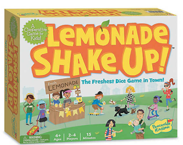 Lemonade Shakeup