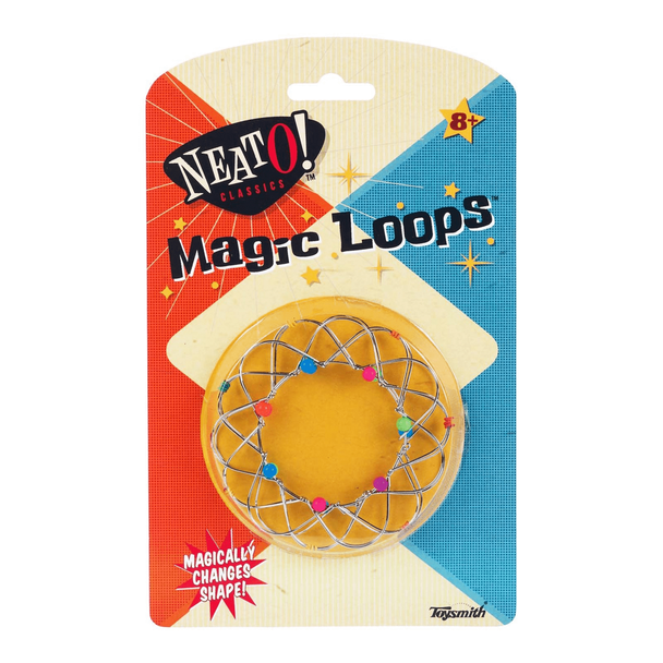 Magic Loop - 4"