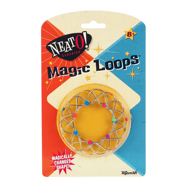 Magic Loop - 4"