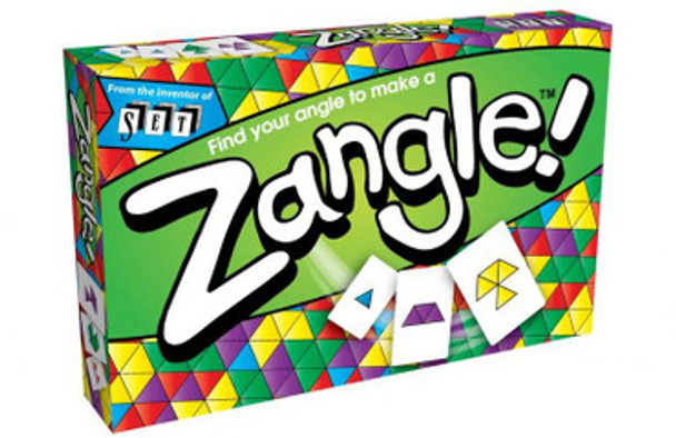 Zangle Card Game