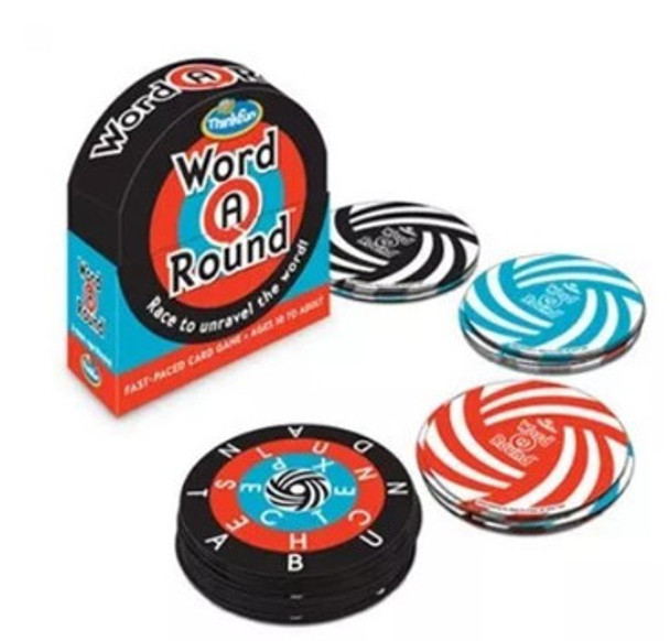 WordARound Game WordARound Game