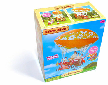 Calico Critters Sky Ride Adventure