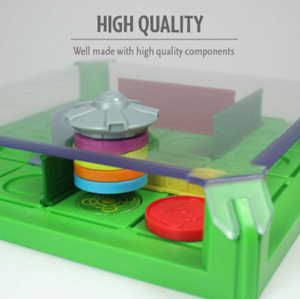 Invasion of the Cow Snatcher Puzzle Invasion of the Cow Snatcher Puzzle