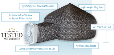 Air Fort Pink & White