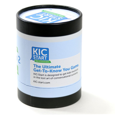 KIC-Start Conversations