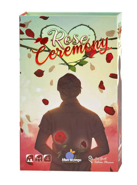 Rose Ceremony Game Rose Ceremony Game