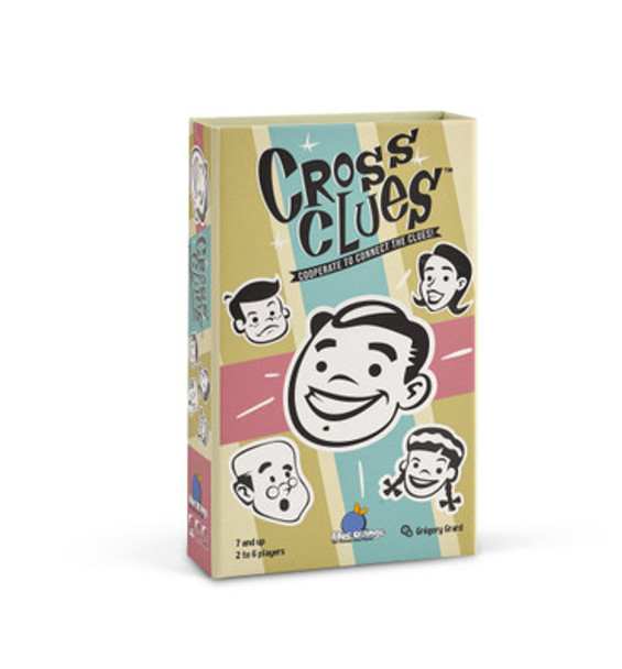 Cross Clues Game