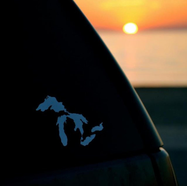 Great Lakes Proud on your board!