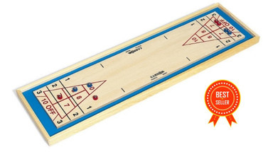 Carrom Shuffleboard