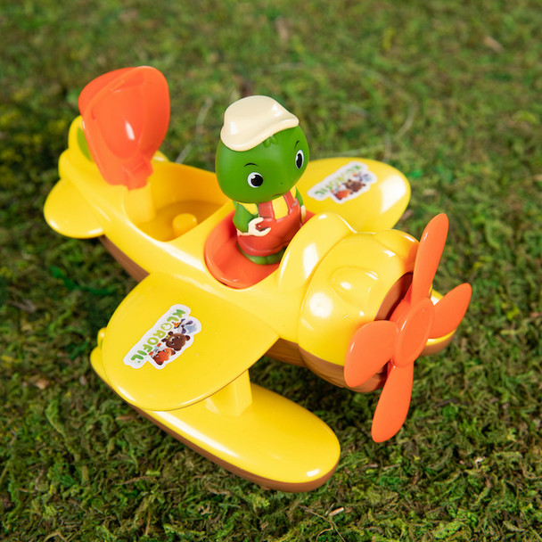 Timber Tots Seaplane