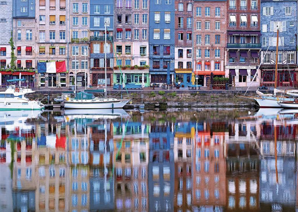 Honefleur Reflection 1000 pc Puzzle