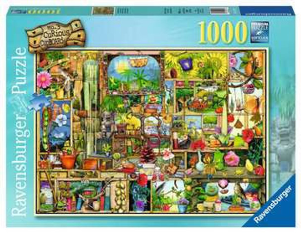 The Gardener's Cupboard 1000 pc Puzzle