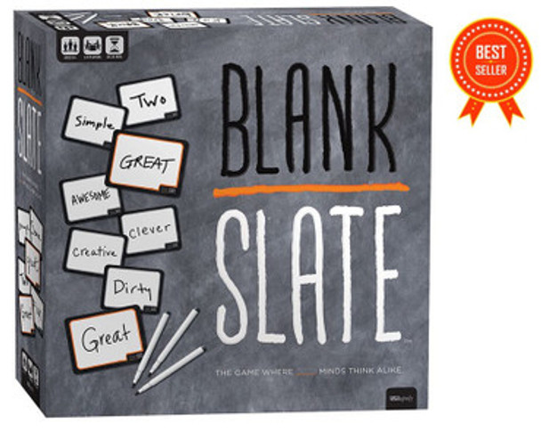 Blank Slate Game