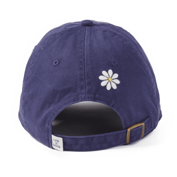 Daisy Hat- Life is Good