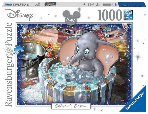 Disney's Dumbo 1000 pc Puzzle