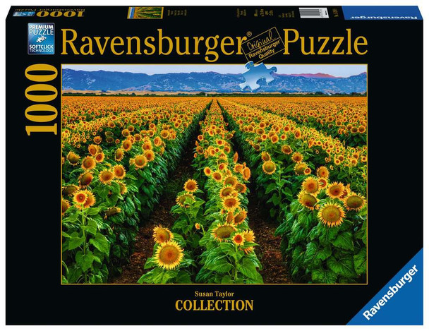 Fields of Gold 1000 pc Puzzle