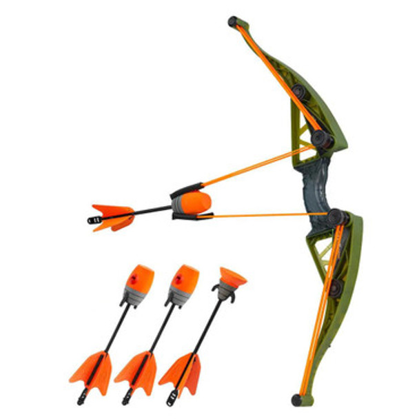 Z-Curve Bow Z-Curve Bow