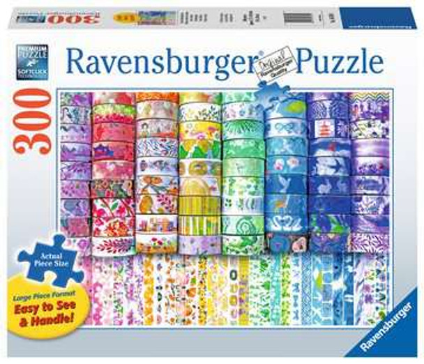 Ravensburger Washi Wishes 300 pc