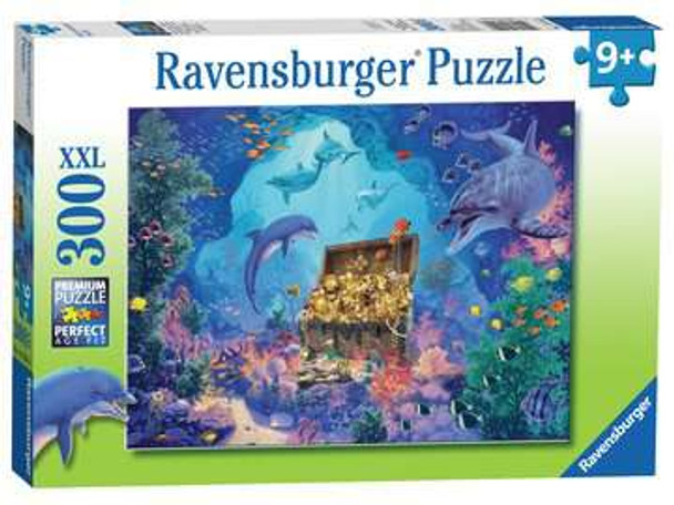 Deep Sea Treasure 300pc XXL Puzzle