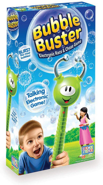 Bubble Buster Game