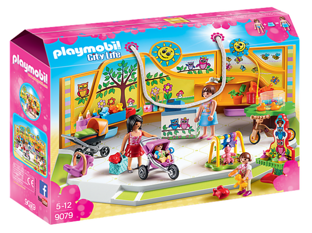 Baby Store- Playmobil