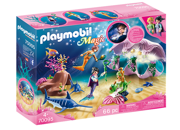 Playmobil Pearl Shell Nightlight