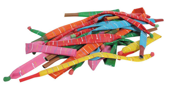 Rocket Balloon set with pump