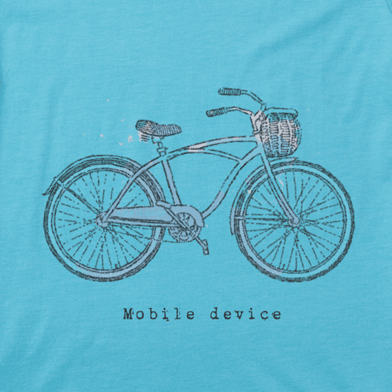 Mobile Device women's tee