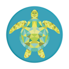 PopSocket: Geo Turtle