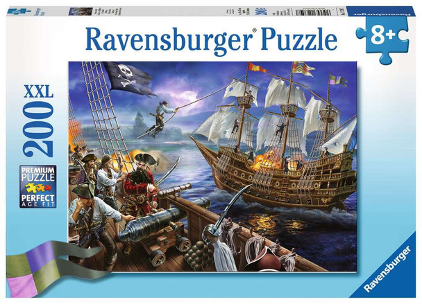 Blackbeard's Bazzle 200pc Puzzle