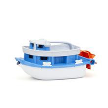 Paddle Boat- Green Toys