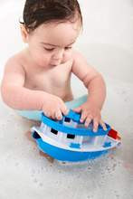 Paddle Boat- Green Toys