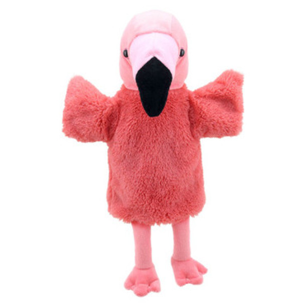 Flamingo Puppet Buddy