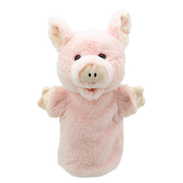 Pig Puppet Buddy