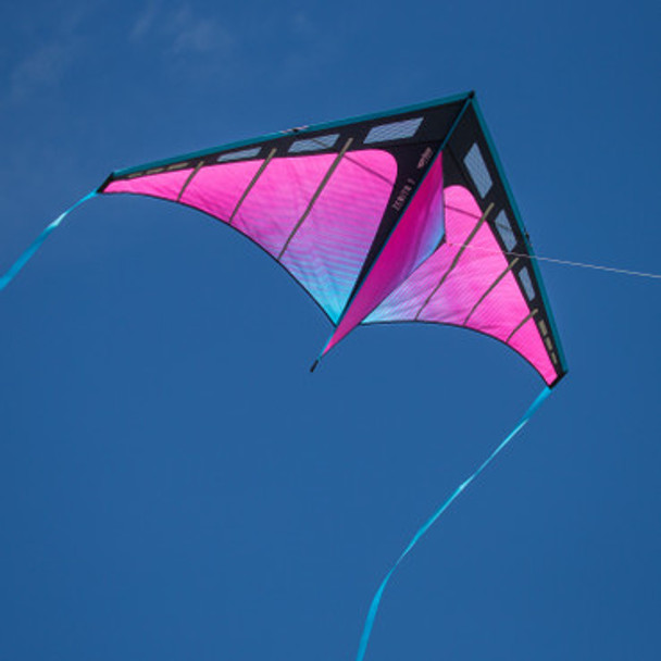 Zenith 7 Delta Kite - Ultraviolet Zenith 7 Delta Kite - Ultraviolet