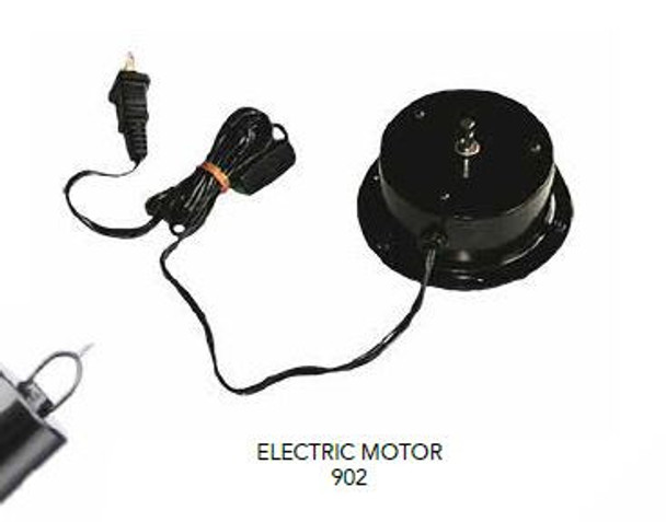 Electric Spinner Motor