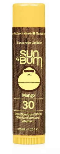 Mango Lip Balm by Sun Bum