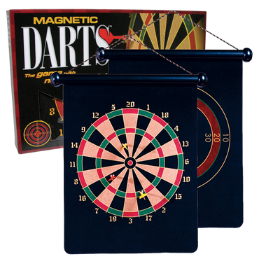 Magnetic Dart Board