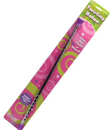 Metal Twirling Baton