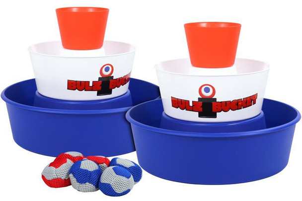 BulziBucket - Red, White & Blue