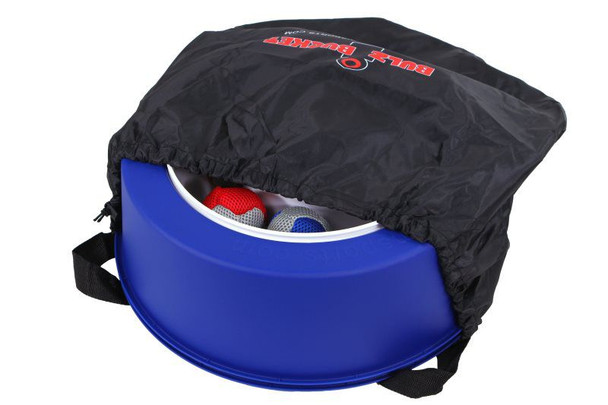 BulziBucket - Red, White & Blue