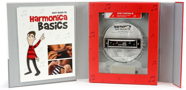 Fun with Harmonica book Fun with Harmonica book