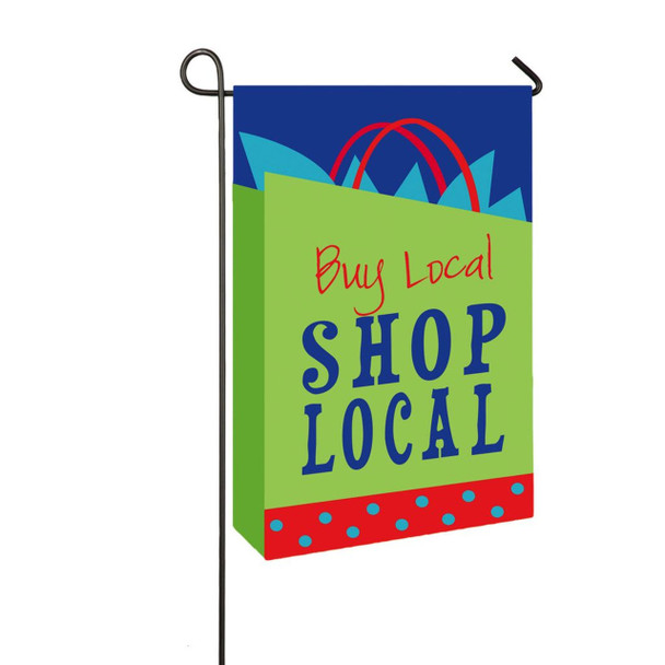Shop Local Flag
