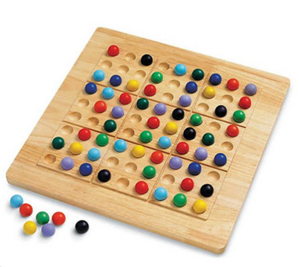 Colorku game