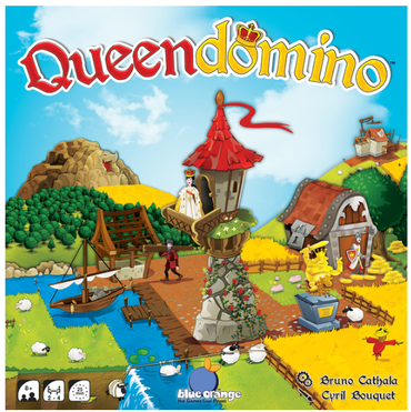 Queendomino Game