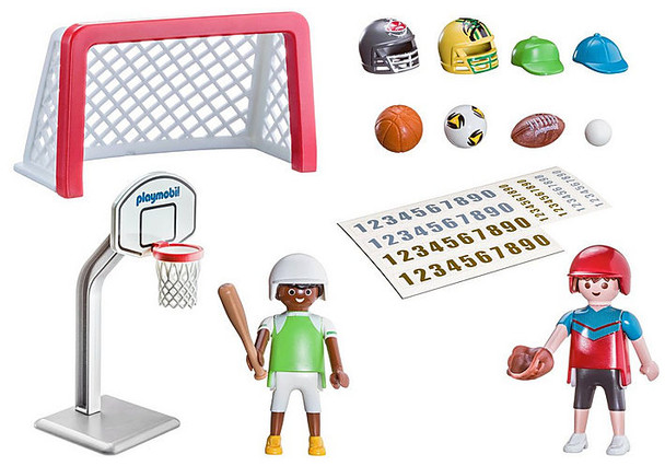 Multisport Carry Case - Playmobil