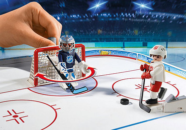 Hockey Arena - Playmobil