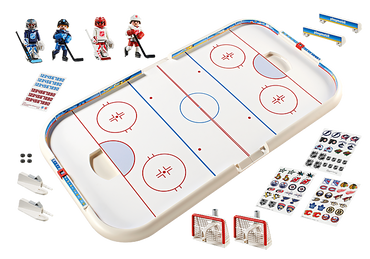 Hockey Arena - Playmobil