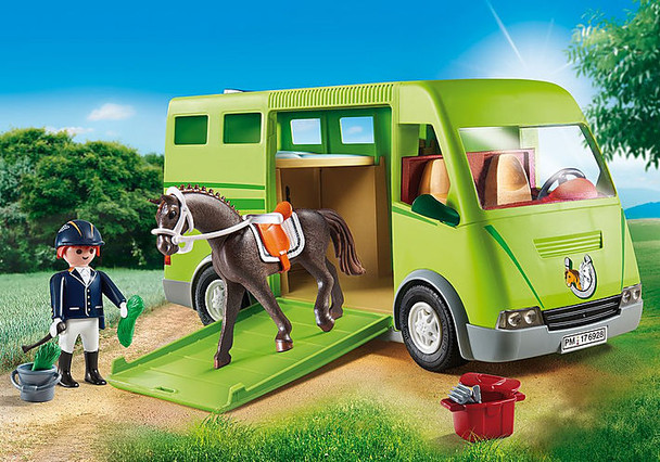 Horse Transporter - Playmobil