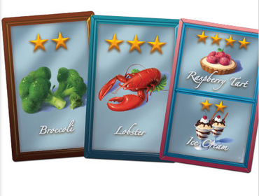 Menu Masters Game